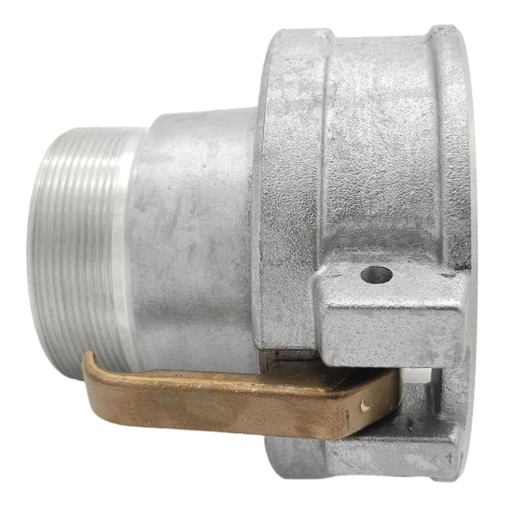 Camlock Hose Coupling Female to BSP Male Reducer (Aluminium), Hose Coupling & Fittings at JML Henderson