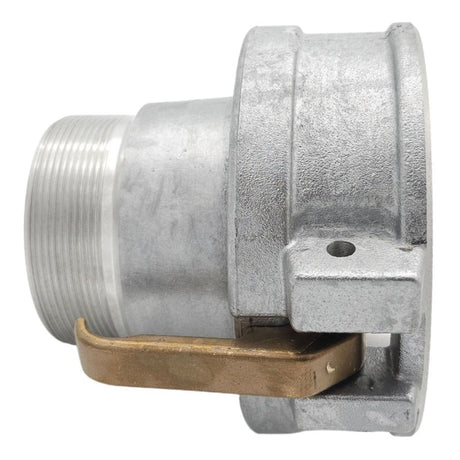 Camlock Hose Coupling Female to BSP Male Reducer (Aluminium), Hose Coupling & Fittings at JML Henderson