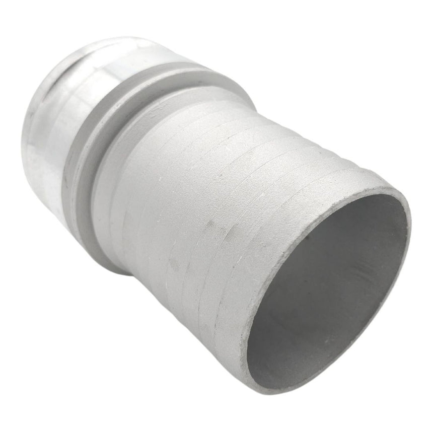 Camlock Hose Coupling Part E Male Coupling to Hose Tail (Aluminium), Hose Couplings & Fittings at JML Henderson