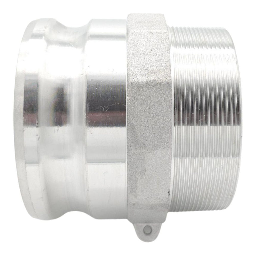 Camlock Hose Coupling Part F Male to BSP Male (Aluminium), Hose Couplings & Fittings at JML Henderson