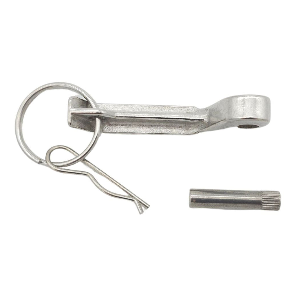 Camlock Hose Coupling Replacement Arm (Stainless Steel), Hose Couplings & Fittings at JML Henderson