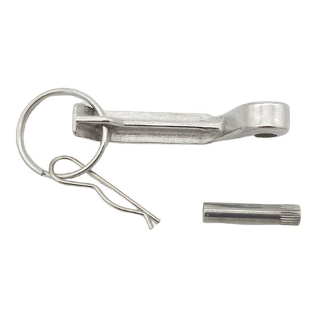 Camlock Hose Coupling Replacement Arm (Stainless Steel), Hose Couplings & Fittings at JML Henderson