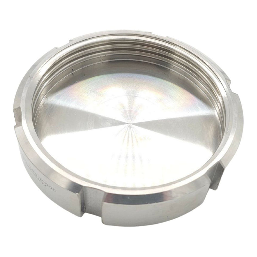 DIN 11851 Hose Coupling Blank Cap, Hose Couplings & Fittings at JML Henderson