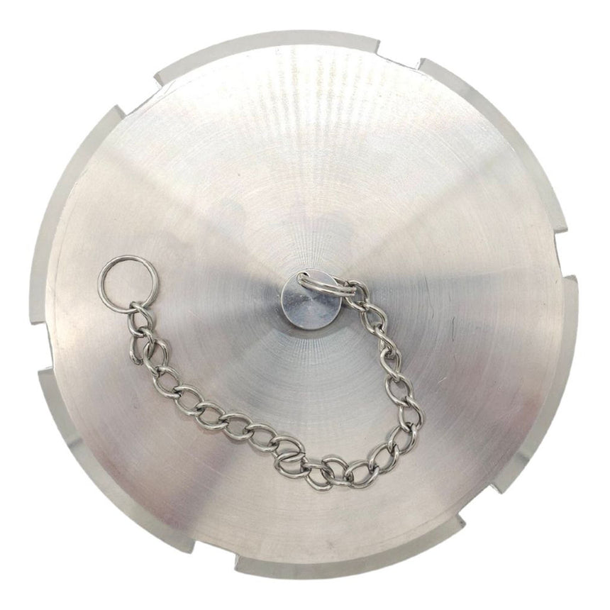 DIN 11851 Hose Coupling Blank Cap, Hose Couplings & Fittings at JML Henderson