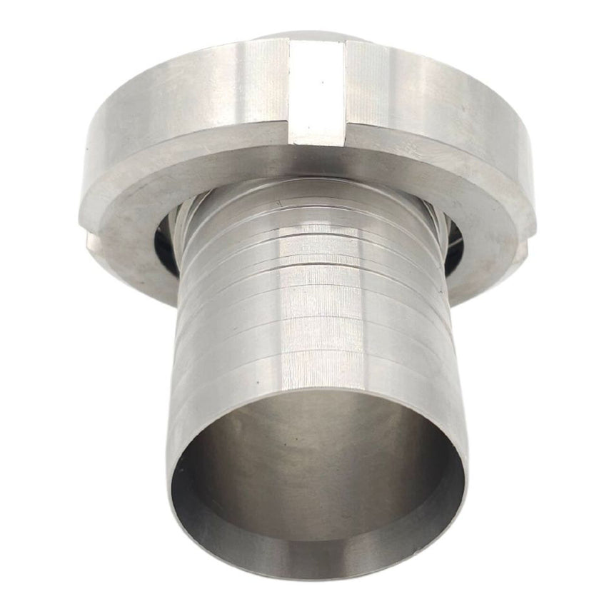 DIN 11851 Hose Coupling Female Serrated Tail Coupling, Hose Couplings & Fittings at JML Henderson