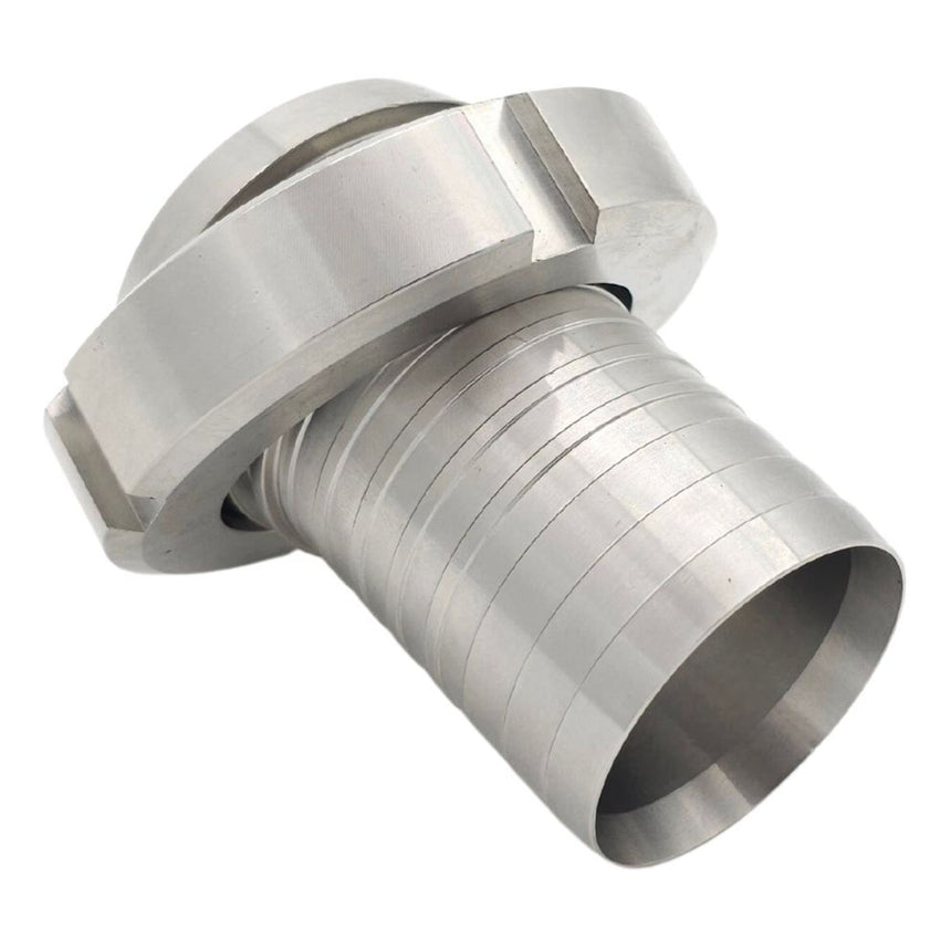 DIN 11851 Hose Coupling Female Serrated Tail Coupling, Hose Couplings & Fittings at JML Henderson