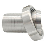 DIN 11851 Hose Coupling Female Serrated Tail Coupling, Hose Couplings & Fittings at JML Henderson