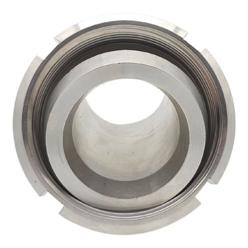 DIN 11851 Hose Coupling Female Serrated Tail Coupling, Hose Couplings & Fittings at JML Henderson