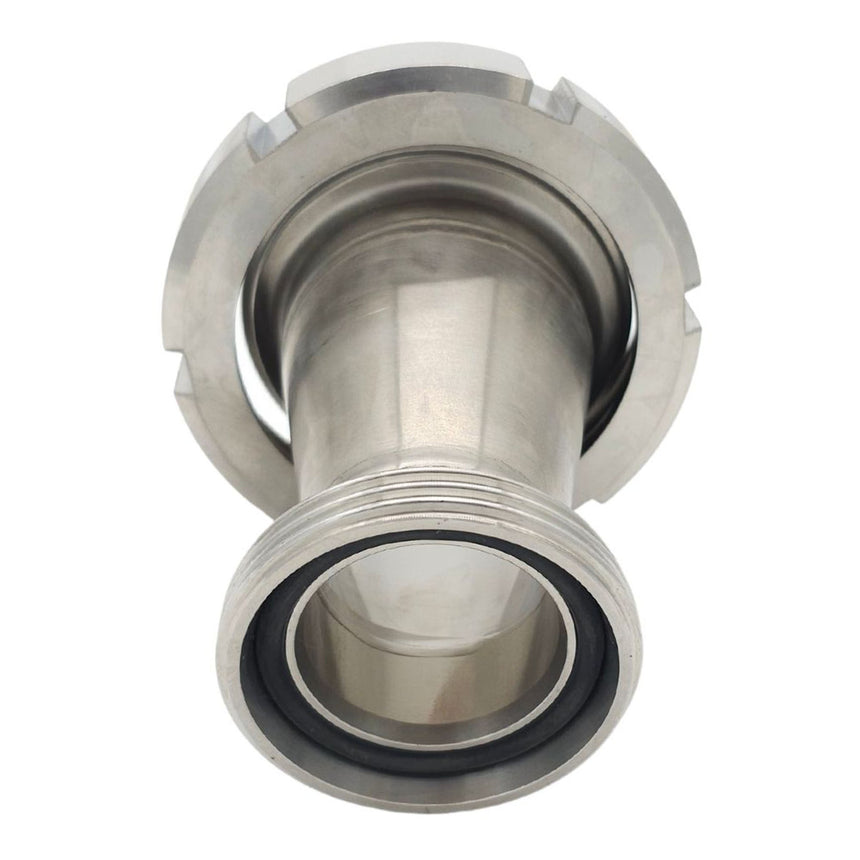 DIN 11851 Hose Coupling Male to Female Reducer, Hose Fittings & Couplings at JML Henderson