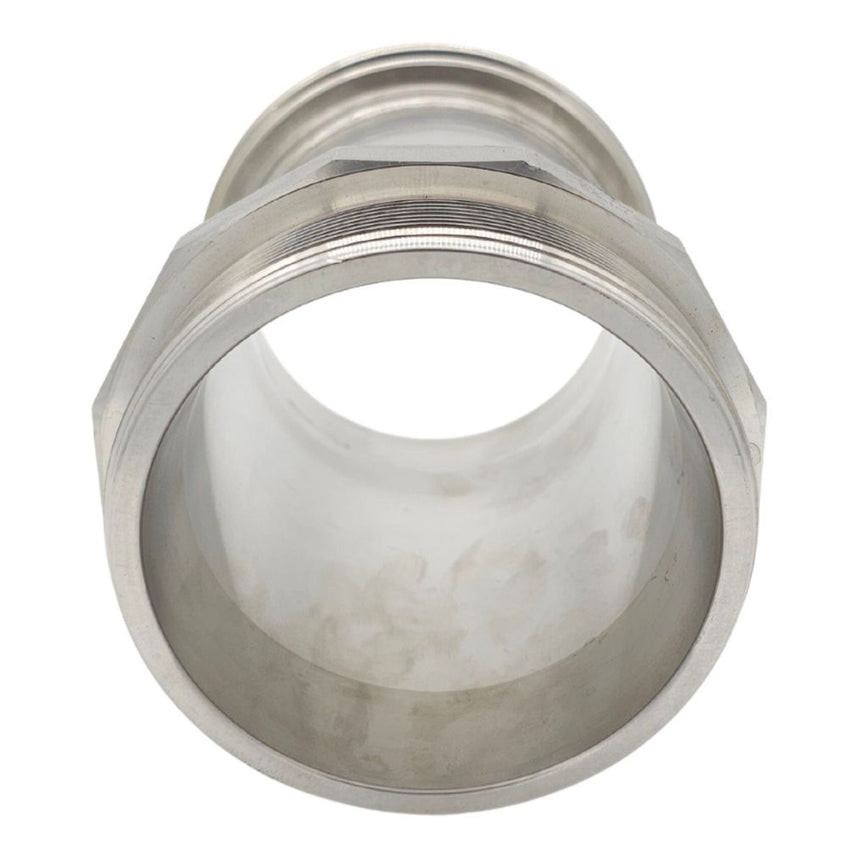 DIN 11851 Hose Coupling Male to BSP Male, Hose Couplings & Fittings at JML Henderson