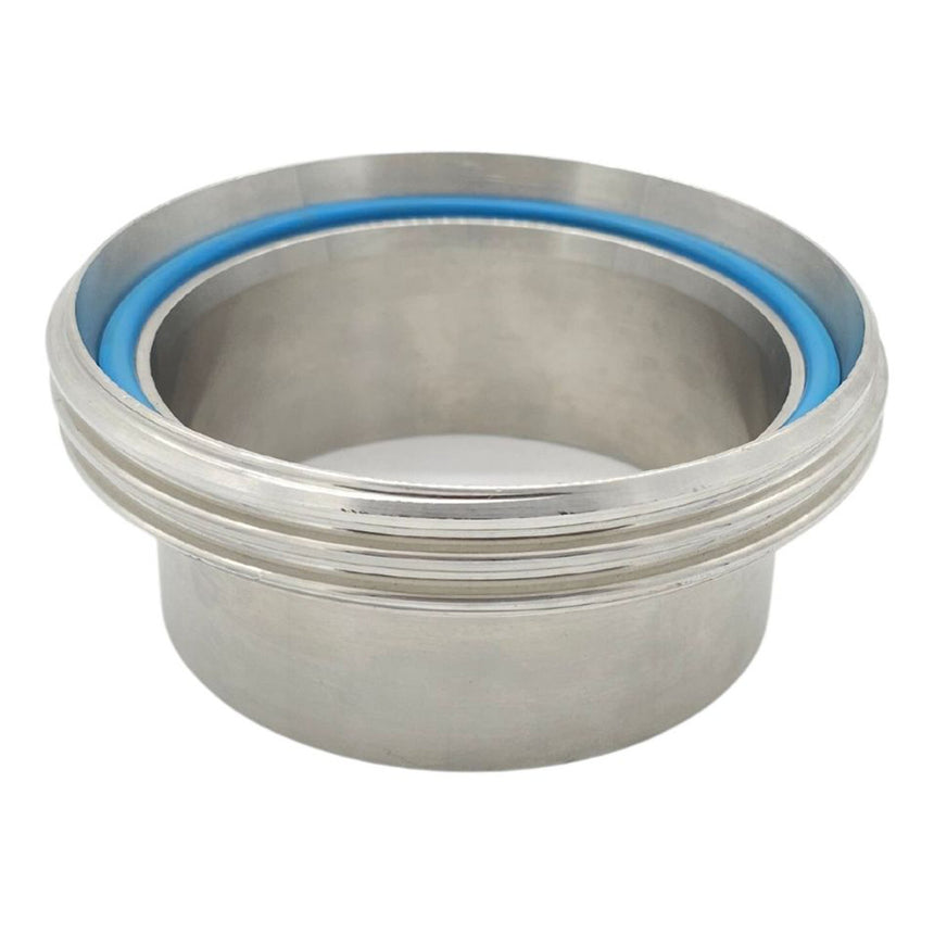 DIN 11851 Hose Coupling Male Weld Liner, Hose Couplings & Fittings at JML Henderson