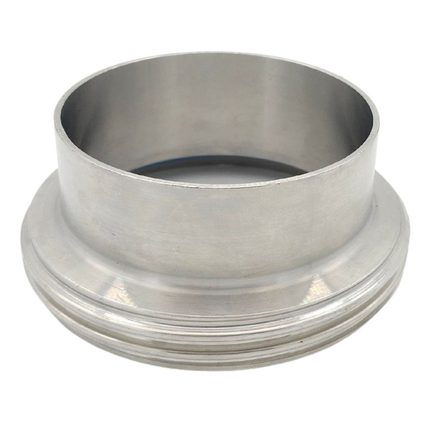 DIN 11851 Hose Coupling Male Weld Liner, Hose Couplings & Fittings at JML Henderson