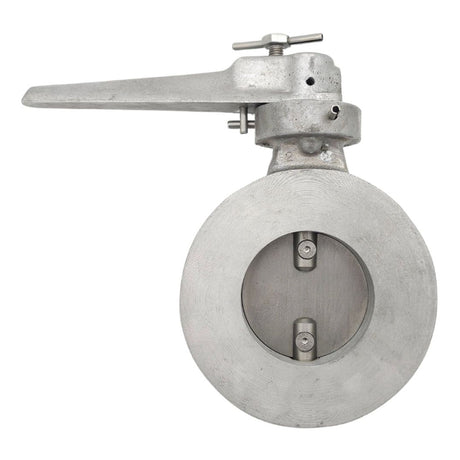 Metal Seat Butterfly Valve DN80, Valves at JML Henderson