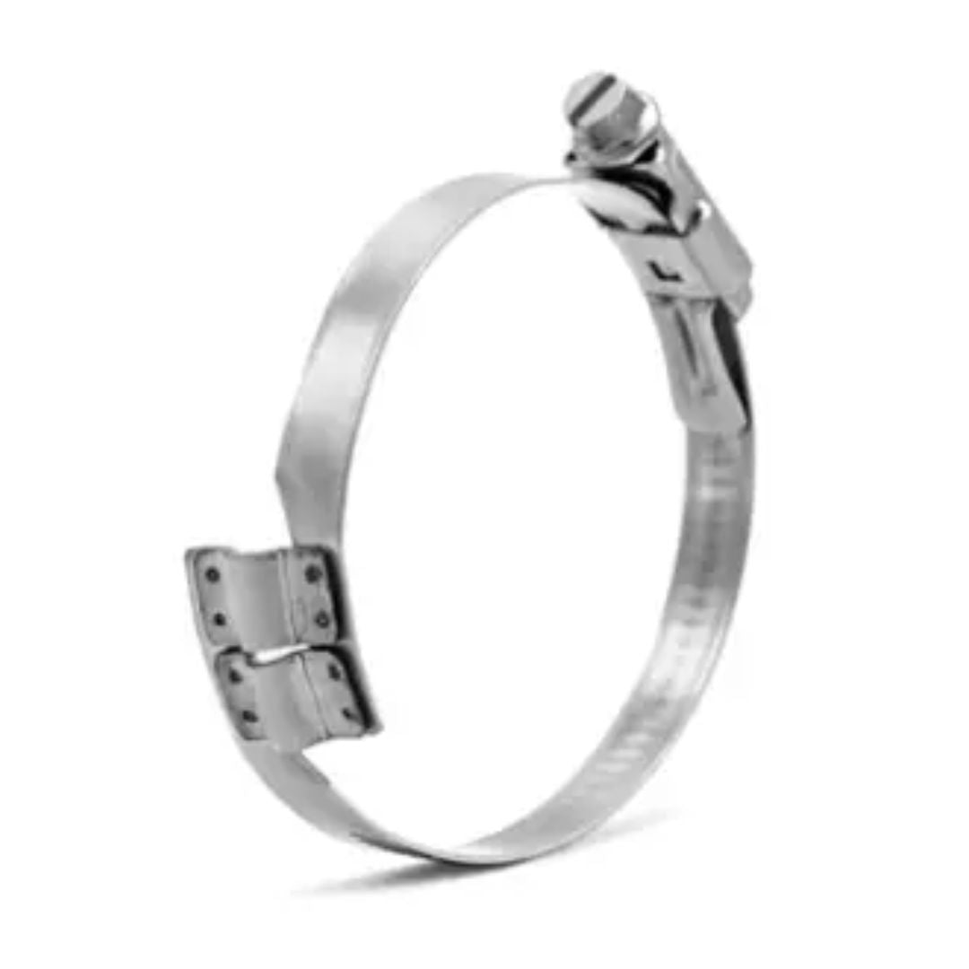 ASFA "L" 9mm Double Bridge Clamp (W4) Hose Parts JML Henderson