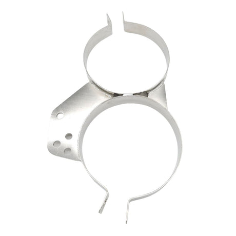 Double Stainless Steel Hose Carrier Bracket (160mm), Hose Carrier Parts at JML Henderson
