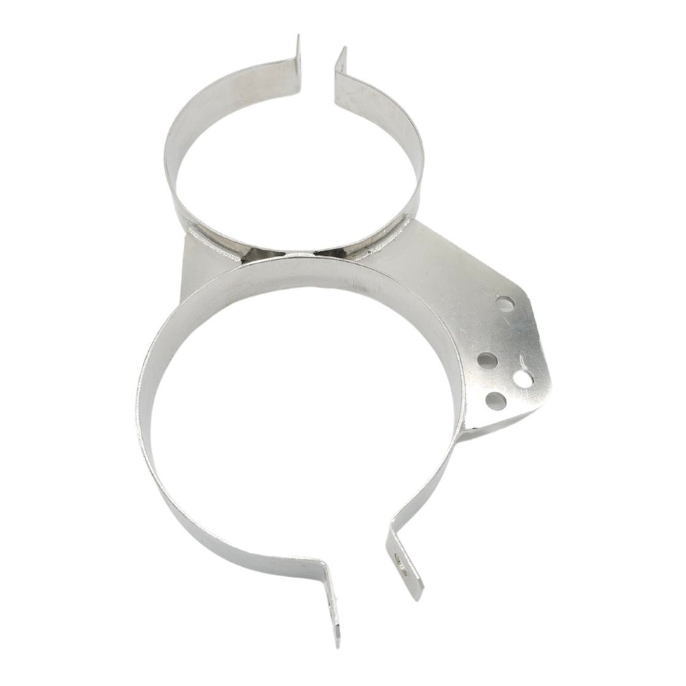 Double Stainless Steel Hose Carrier Bracket (160mm), Hose Carrier Parts at JML Henderson