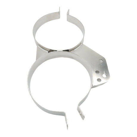 Double Stainless Steel Hose Carrier Bracket (160mm), Hose Carrier Parts at JML Henderson
