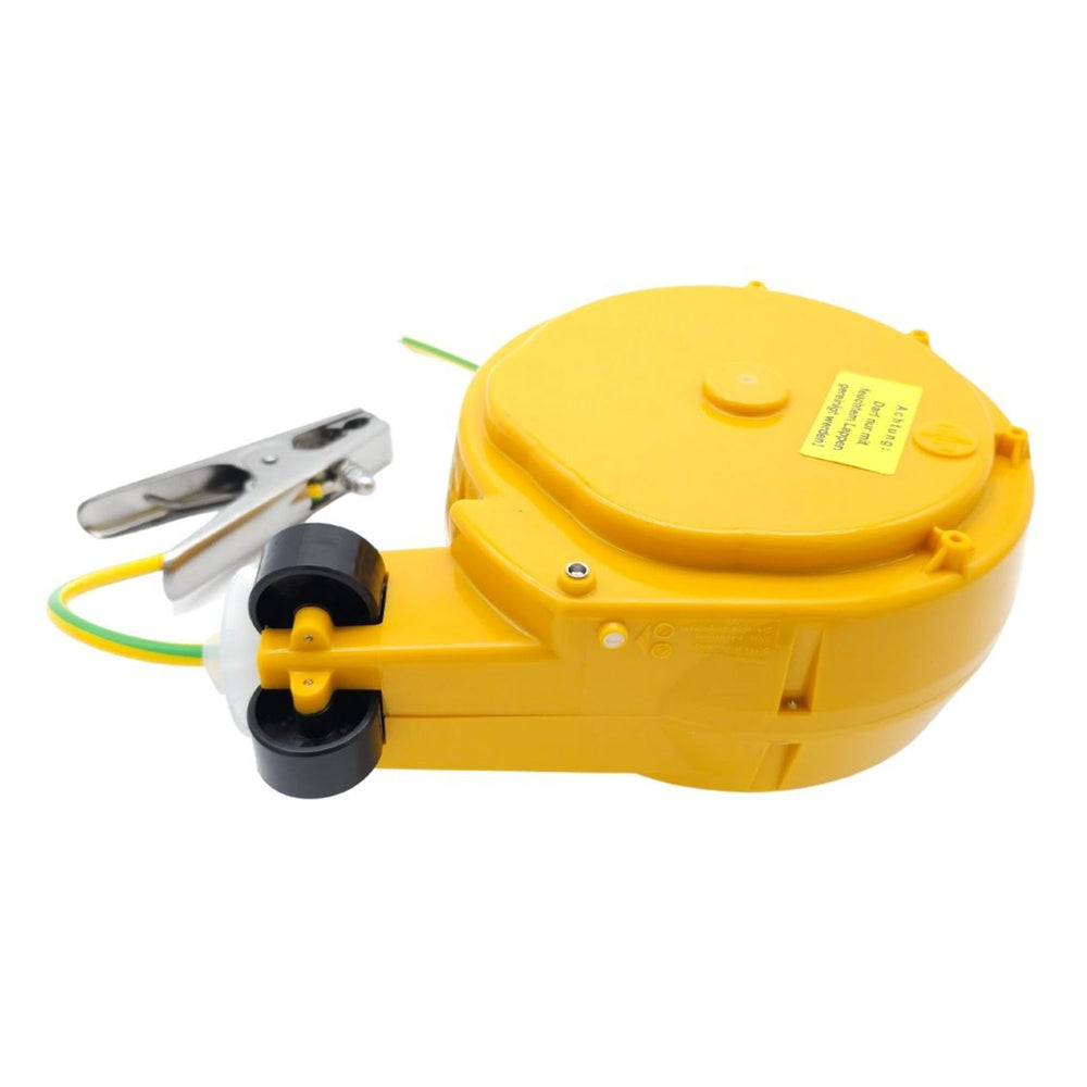 Earthing Reel Auto Return Cable (8m)