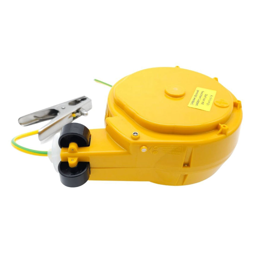 Earthing Reel Auto Return Cable (8m)