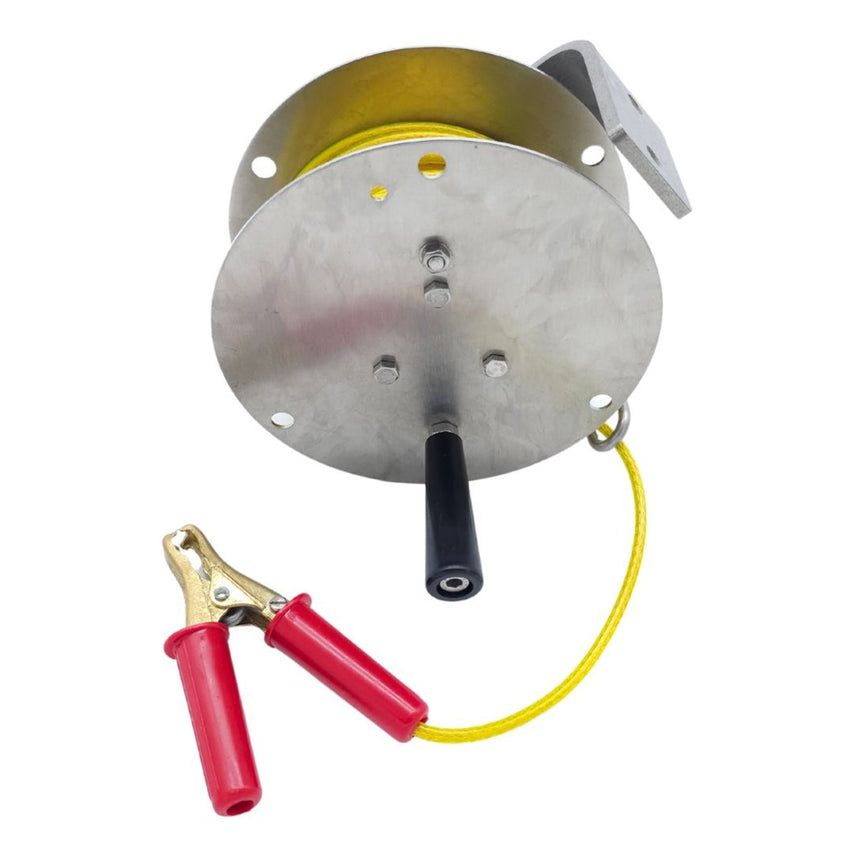 Earthing Reel Manual (Stainless Steel)