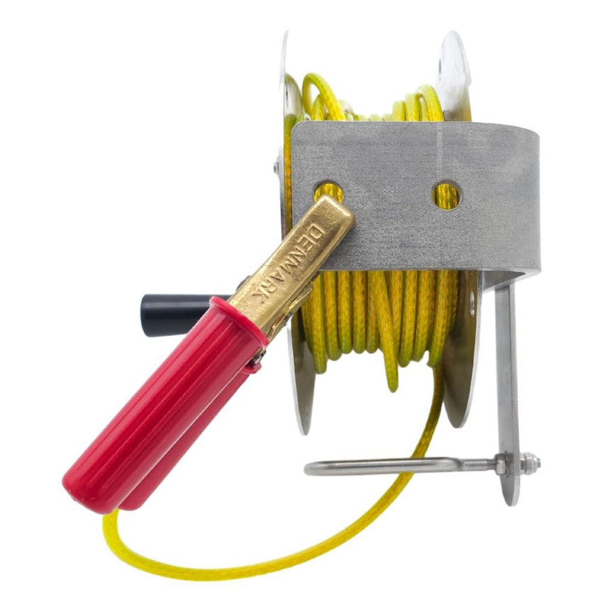 Earthing Reel Manual (Stainless Steel)