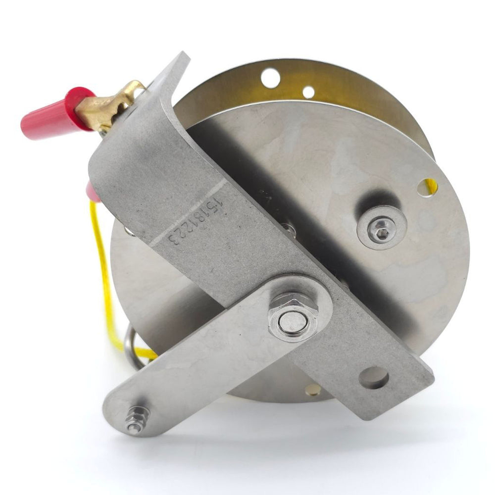 Earthing Reel Manual (Stainless Steel)