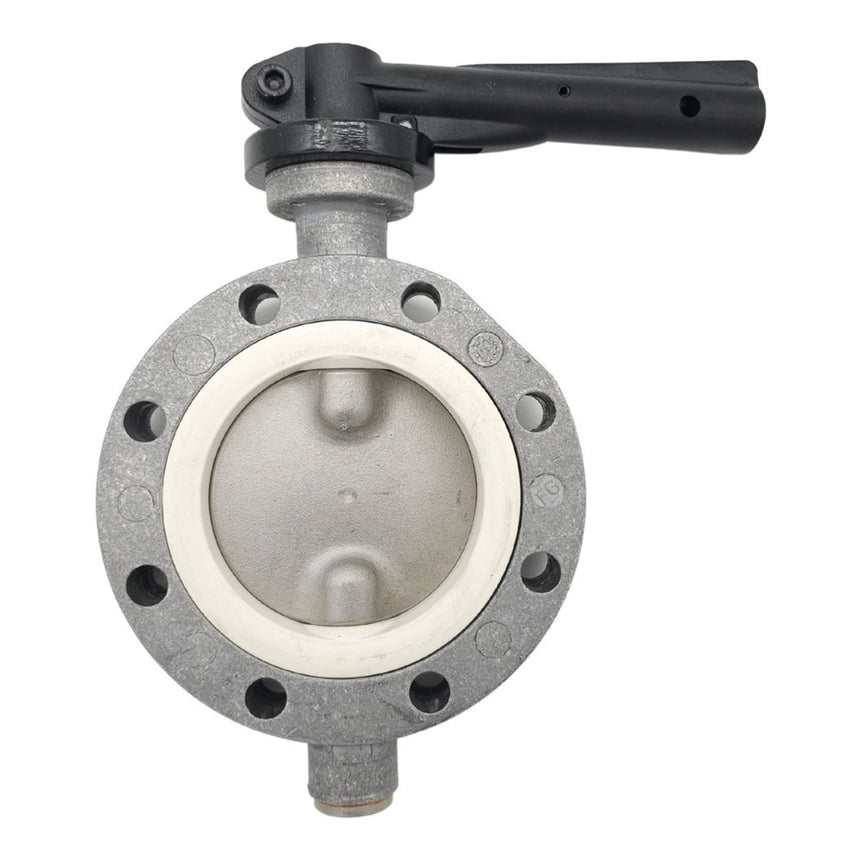 Ebro Butterfly Valve DN80 / DN100, Butterfly Valves at JML Henderson