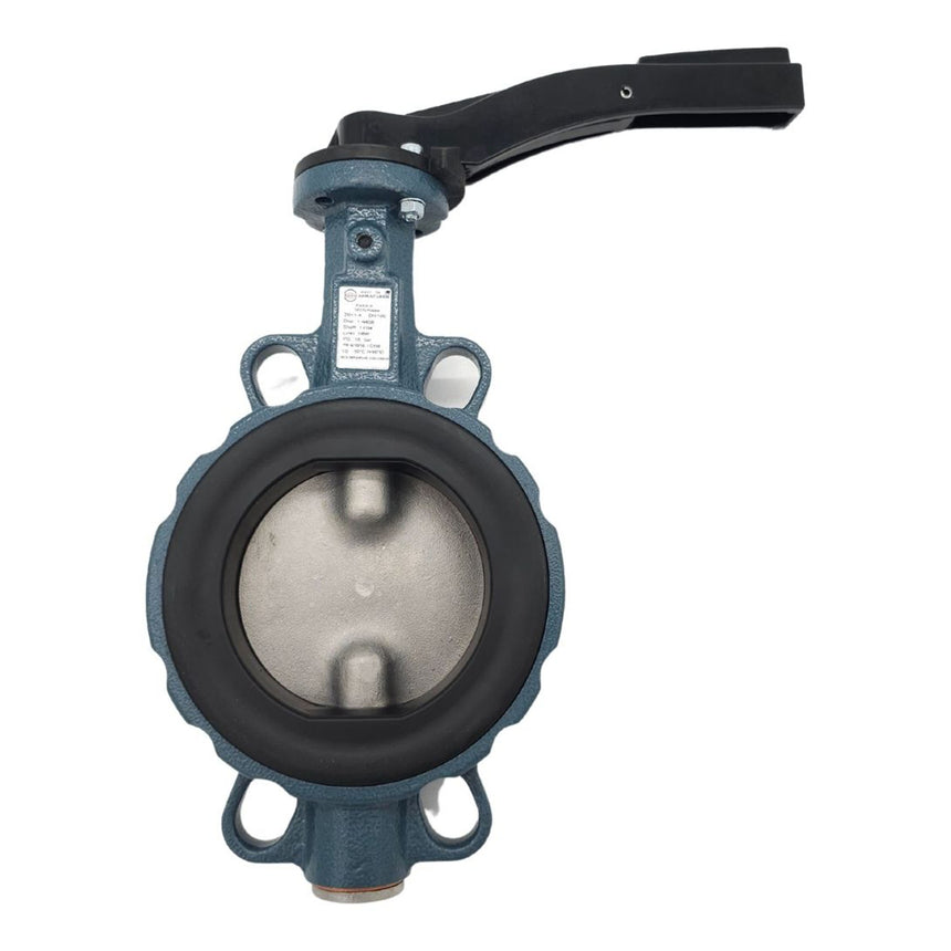Ebro Z011-A Wafer Type Butterfly Valve. Butterfly Valves at JML Henderson