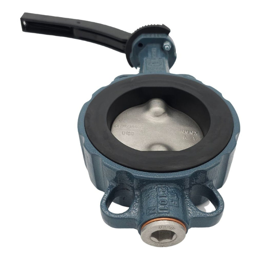 Ebro Z011-A Wafer Type Butterfly Valve. Butterfly Valves at JML Henderson