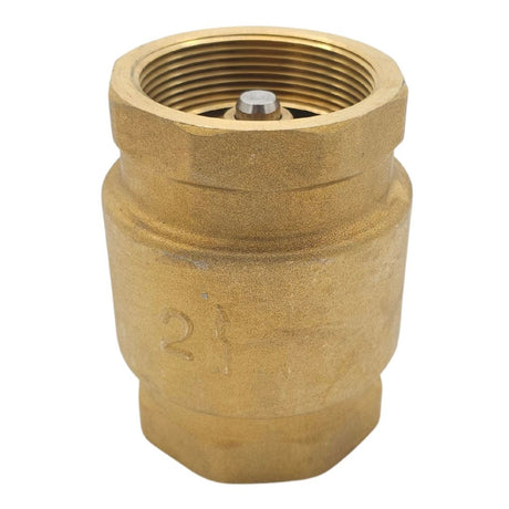 Europa Non Return Valve (Brass), Non Return Valves at JML Henderson