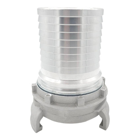 Guillemin Hose Coupling Serrated Tail Coupling (Aluminium), Hose Couplings & Fittings at JML Henderson
