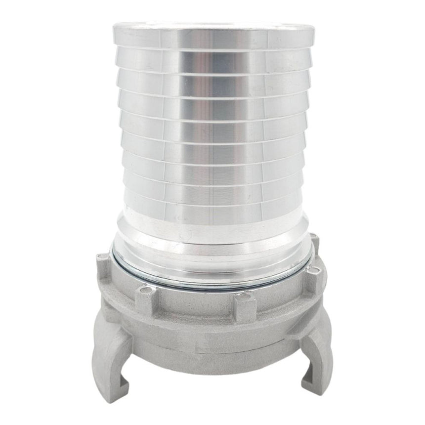 Guillemin Hose Coupling Serrated Tail Coupling (Aluminium), Hose Couplings & Fittings at JML Henderson