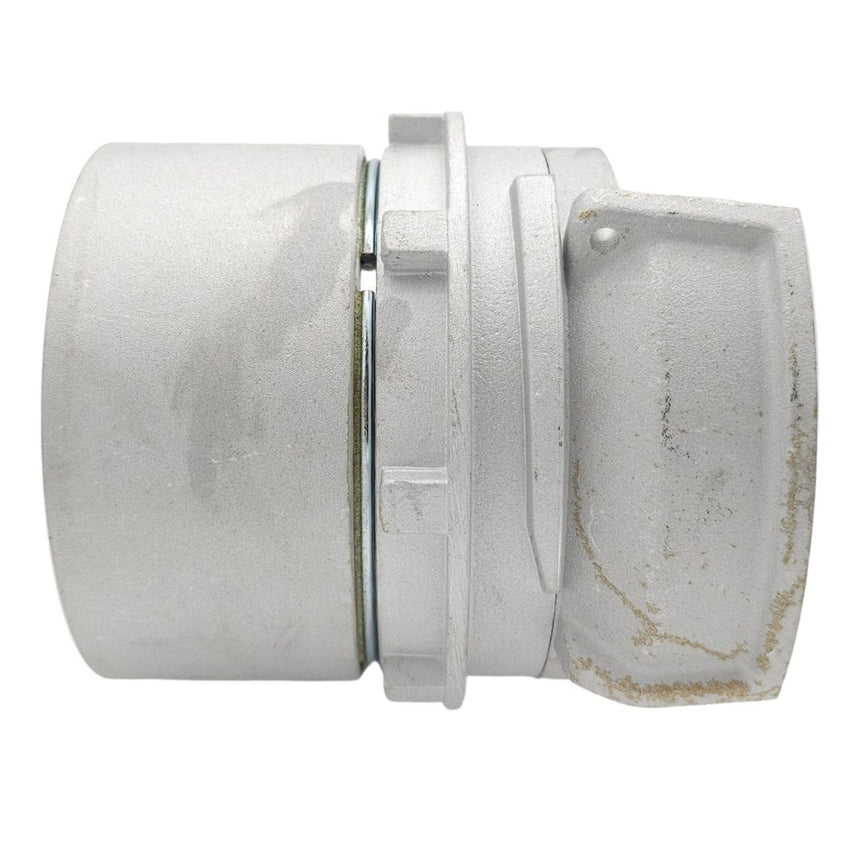 Guillemin Coupling to BSP Female with Locking Ring (Aluminium)