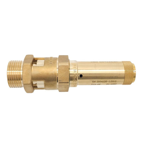 Herose 06217 Pressure Relief Safety Valve, Pressure Relief Valves at JML Henderson