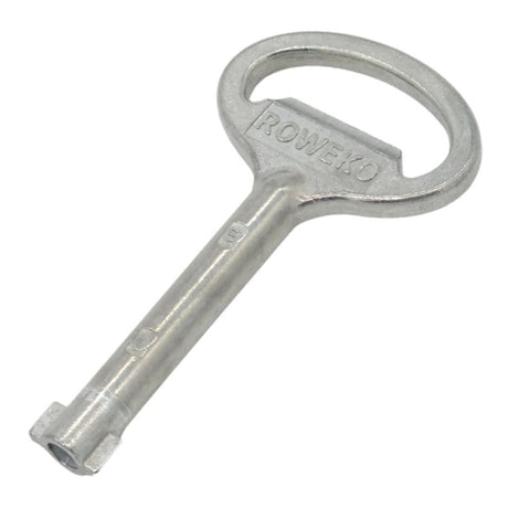 Hose Carrier Key - 2 Lug, Hose Carrier Parts at JML Henderson