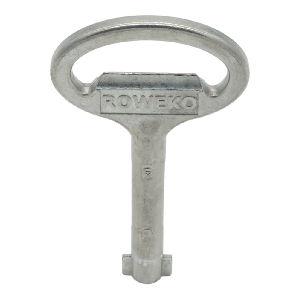 Hose Carrier Key - 2 Lug, Hose Carrier Parts at JML Henderson