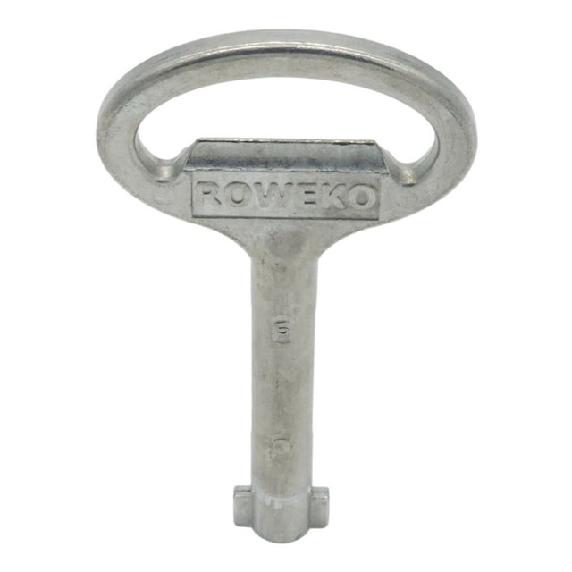 Hose Carrier Key - 2 Lug, Hose Carrier Parts at JML Henderson