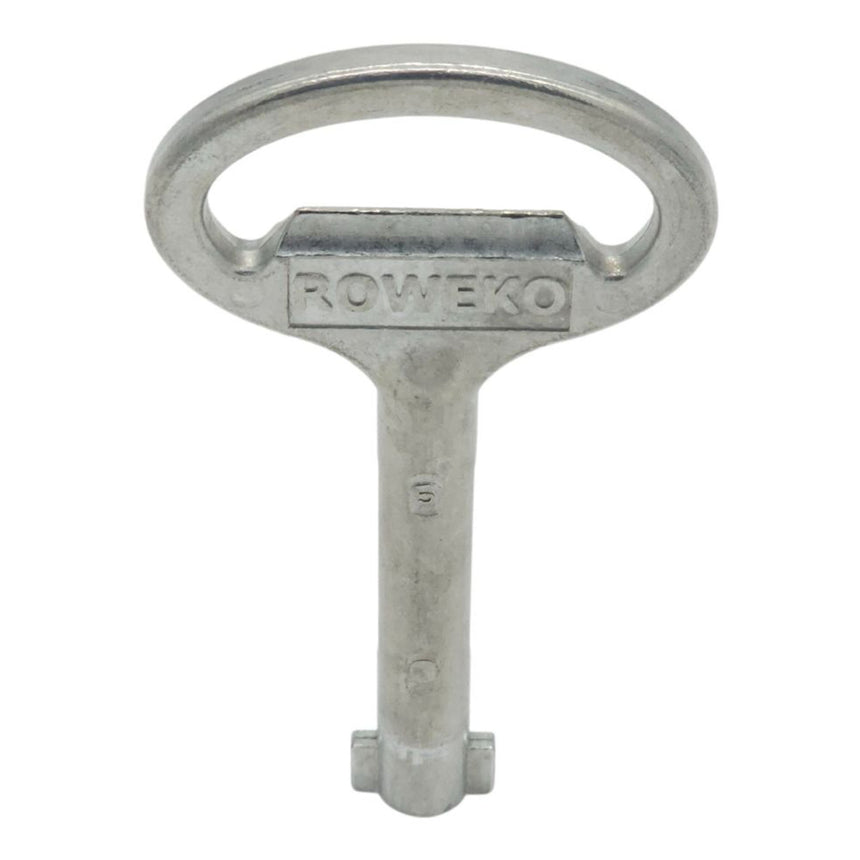 Hose Carrier Key - 2 Lug, Hose Carrier Parts at JML Henderson