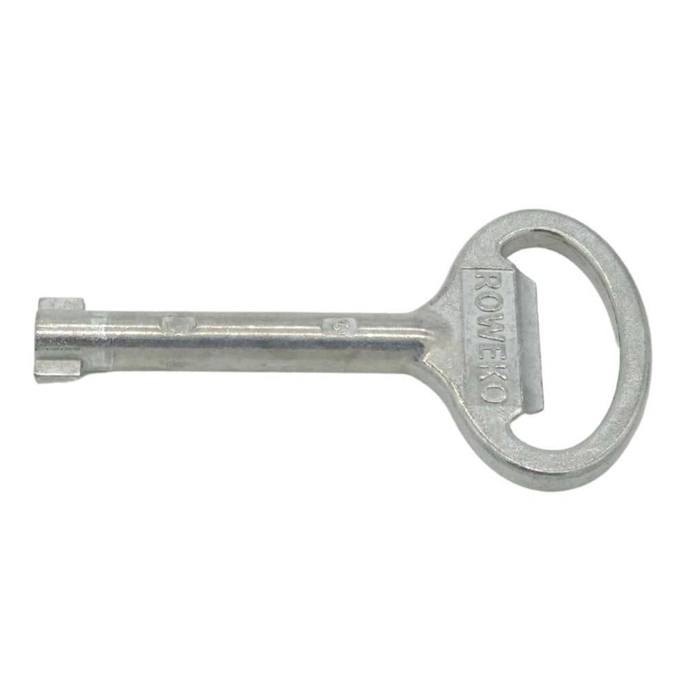 Hose Carrier Key - 2 Lug, Hose Carrier Parts at JML Henderson