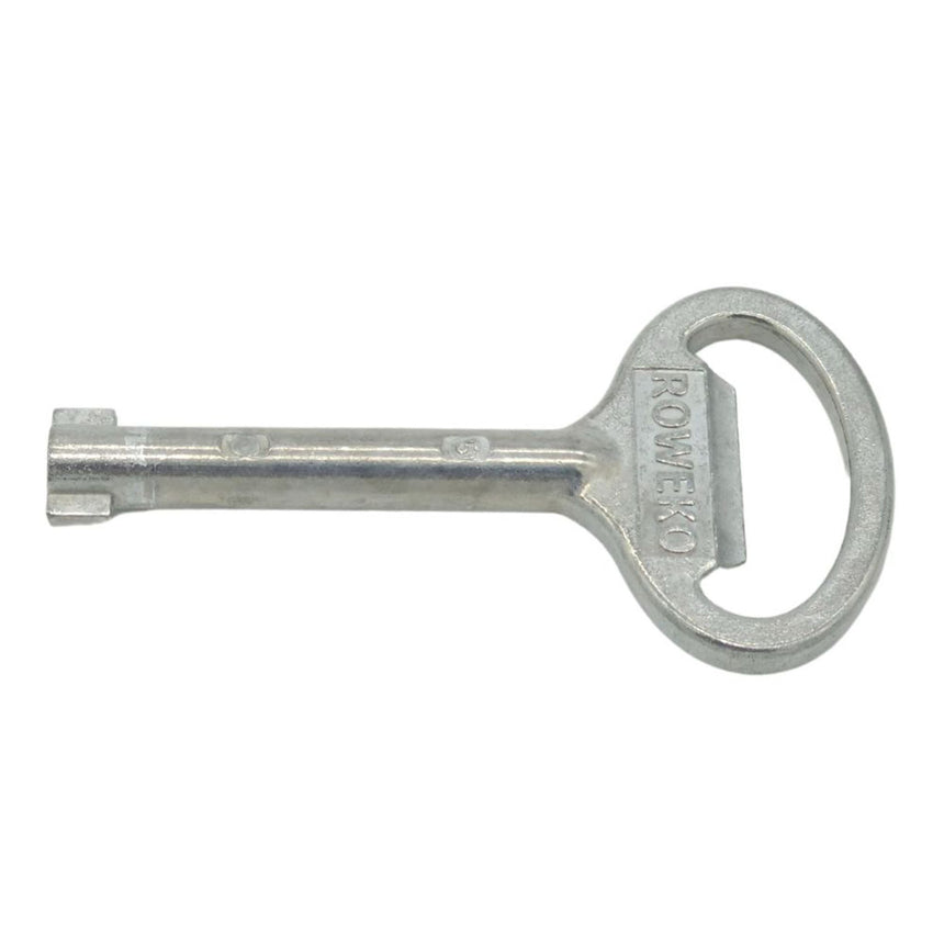 Hose Carrier Key - 2 Lug, Hose Carrier Parts at JML Henderson