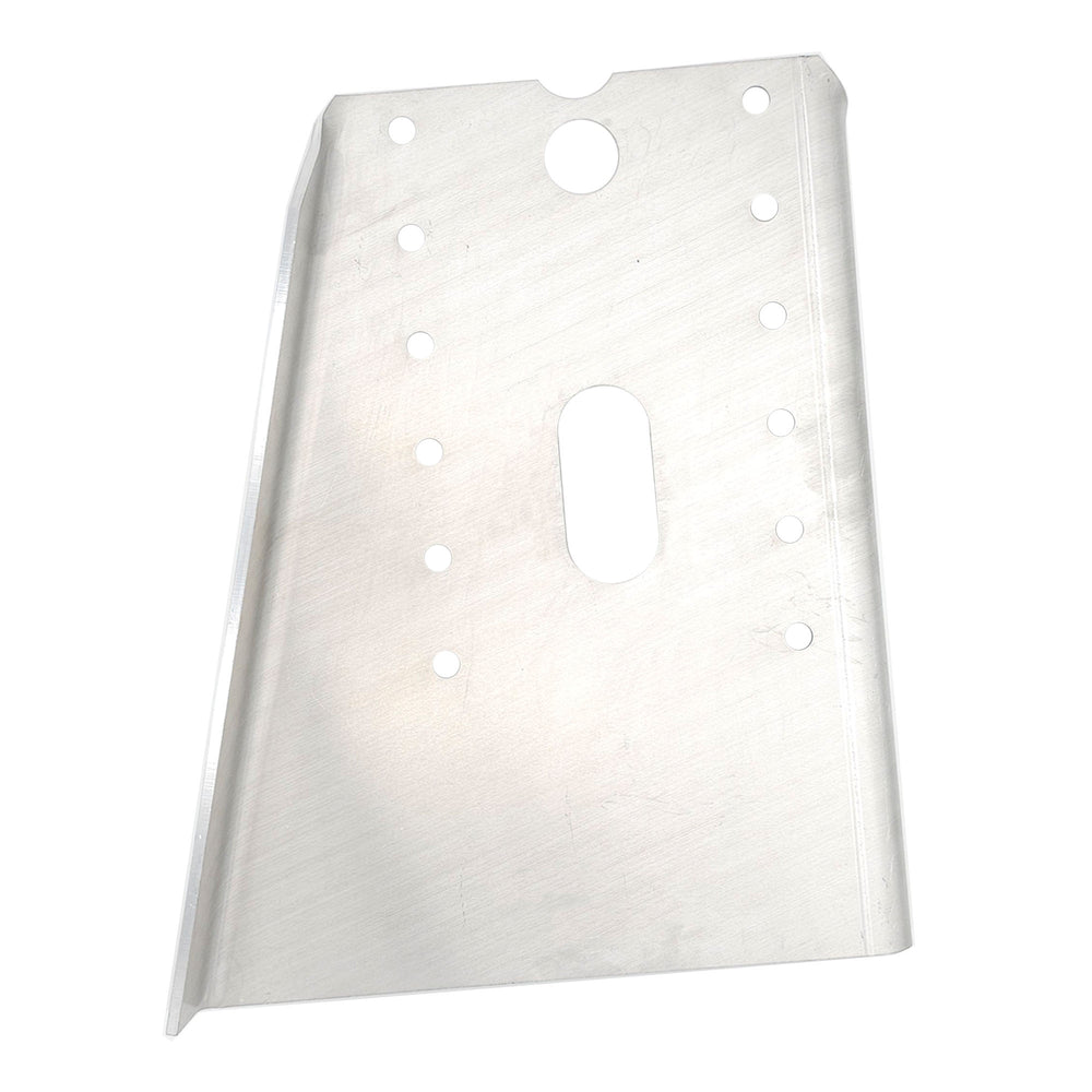 Landing Leg Mounting Plate Left Hand