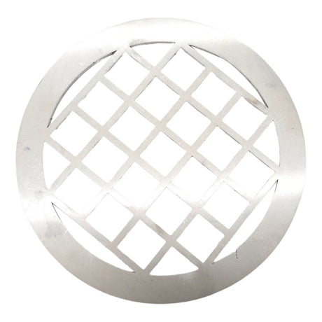 Laser Cut Grid Filter (Stainless Steel)