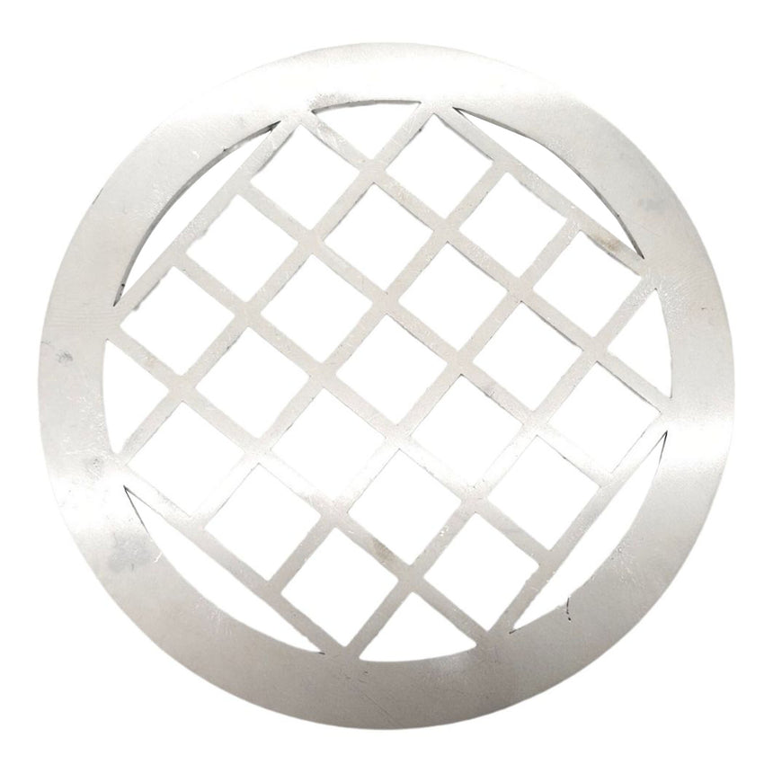 Laser Cut Grid Filter (Stainless Steel)