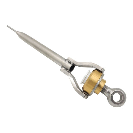 M20 Swivel Clamp with Eye Bolt (Stainless Steel)