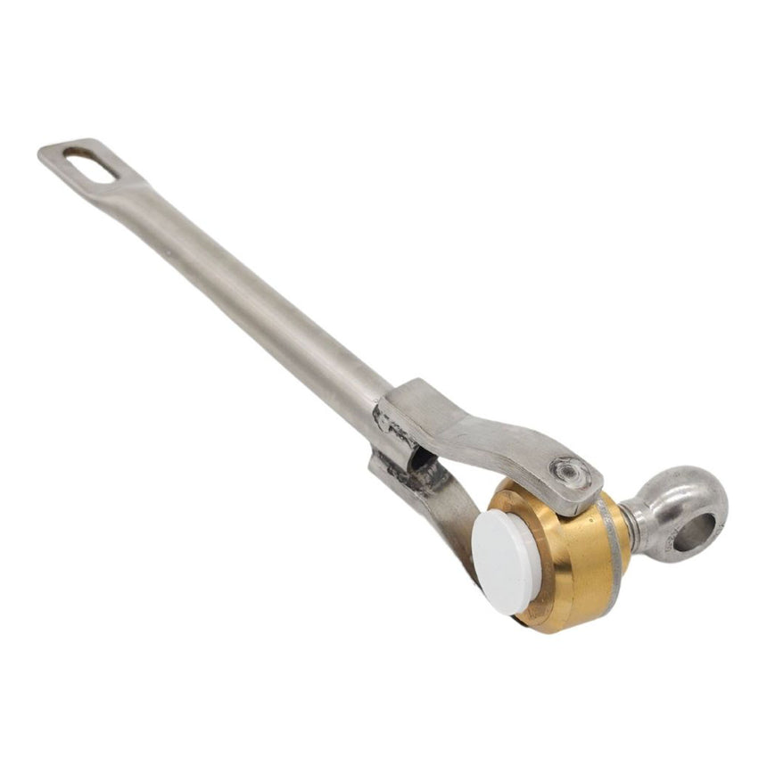 M20 Swivel Clamp with Eye Bolt (Stainless Steel)