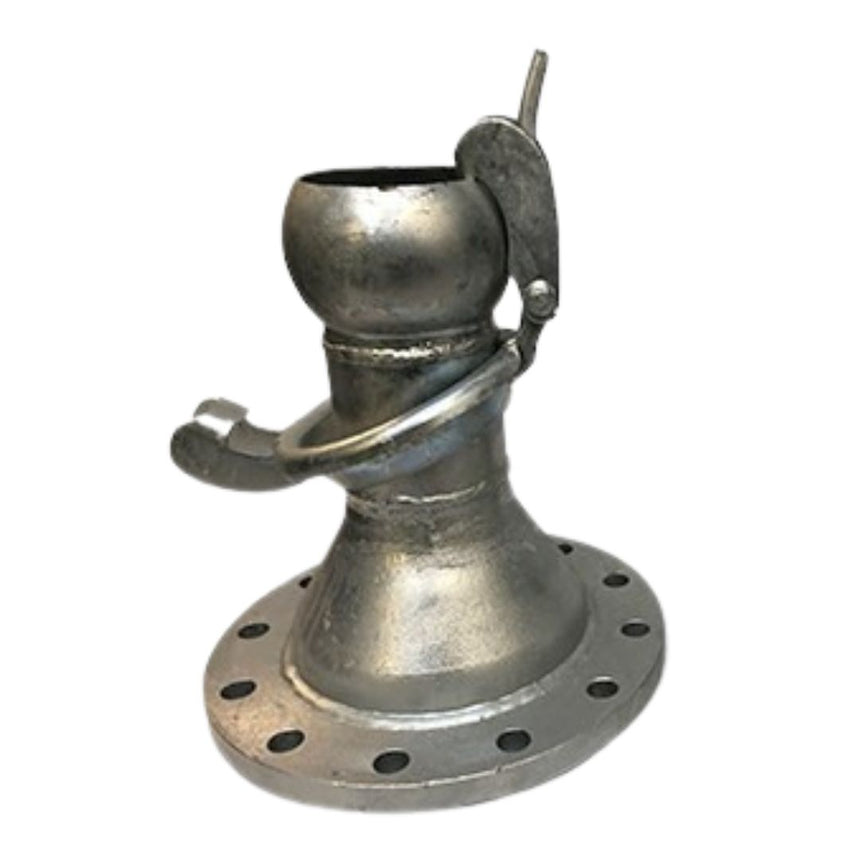 Genuine Bauer Coupling PN16 Male Flanged Reducer (Galvanized)