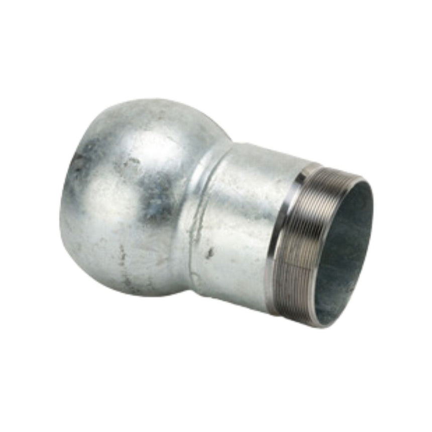 Genuine Bauer Coupling Male to Male BSP Threaded Adaptor (Galvanized)