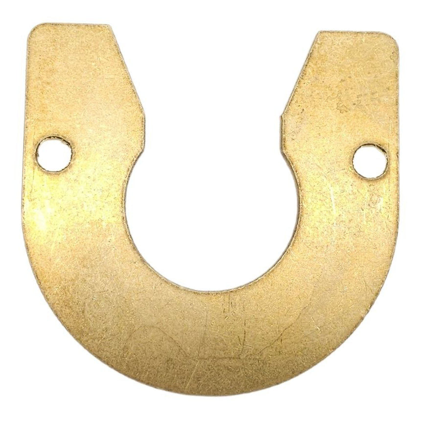 Manlid Wear Plate (Brass)