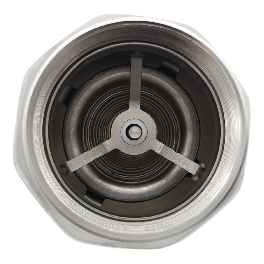 Mondeo Non Return Valve (Stainless Steel), Non Return Valves at JML Henderson