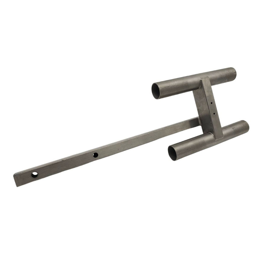 Mudwing Double Bracket leg Left Hand Nearside